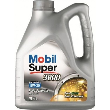 Mobil Super 3000 X1 Formula Fe 5W-30 (4L)