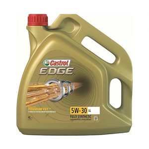 Castrol Edge 5w-30 LL Tam Sentetik (4L)