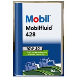 Mobil Fluid 428 (16 LT) TENEKE