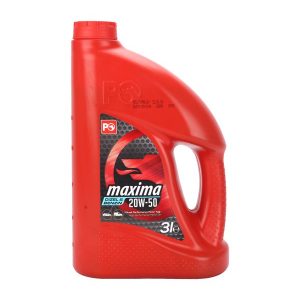 Petrol Ofisi Maxima Auto LPG 20w-50 (3L)