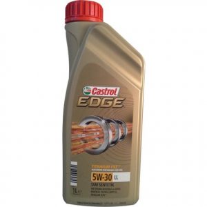 Castrol Edge 5w-30 LL Tam Sentetik (1L)