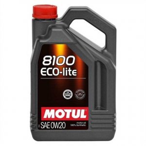 Motul 8100 Eco-Lite 0W20 (4L)