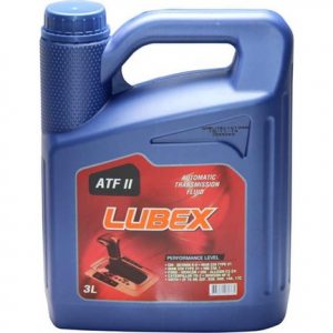 Lubex Eco Formula ATF 2 (20L) Automatic Transmisyon
