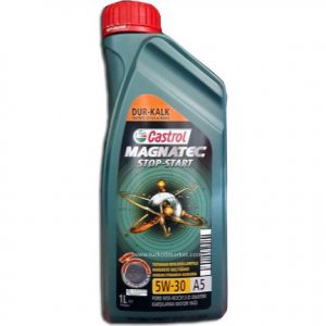 Castrol Magnatec Stop-Start 5W-30 (1L) Benzinli ve Dizel Araçlar İçin