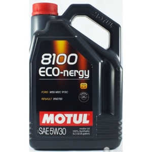 Motul 8100 Eco-Nergy 5w-30 (4L)