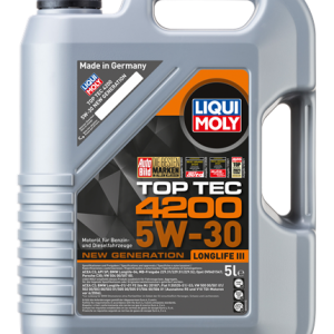 LIQUI MOLY TOP TEC 4200 (8973) 5W30 5LT