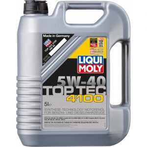 LIQUI MOLY TOP TEC 4100 (9511) 5W40 5L