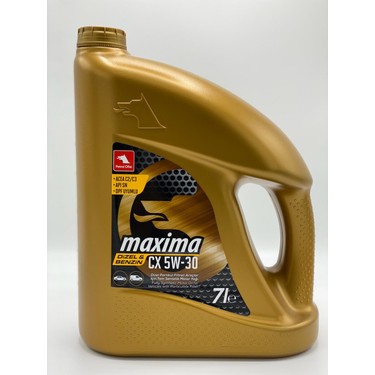 Petrol Ofisi Maxımus Cx 5w-30 7 LT