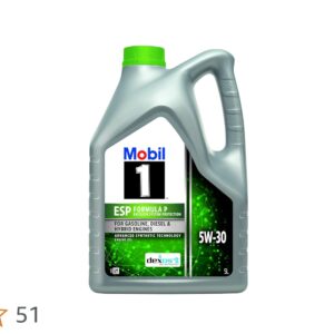 Mobil 1 Esp Formula P 5w-30 (4L)