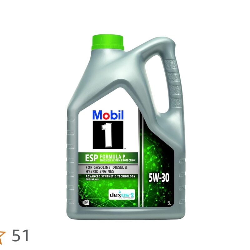 Mobil 1 Esp Formula P 5w-30 (4L)