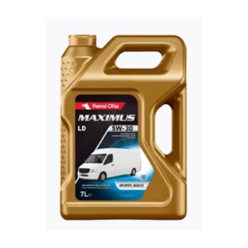 Petrol Ofisi Maxımus LD 5w-30 7 LT