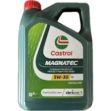 Castrol Magnatec DX 1 5W-30 (4L)